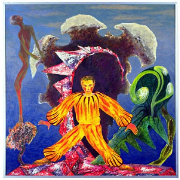 13. Оставим вас наедине с "плохим" искусством.