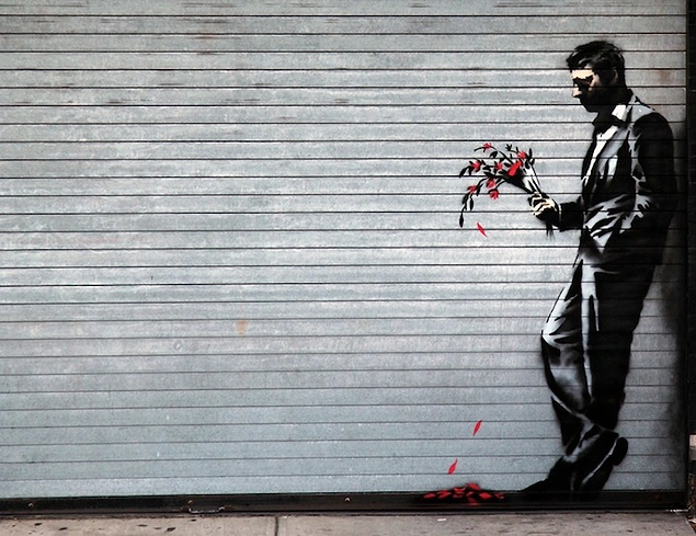 Çağımızın En Kışkırtıcı Sanatçısı Banksy’nin New York'ta Yaptığı En İyi 9 İşi