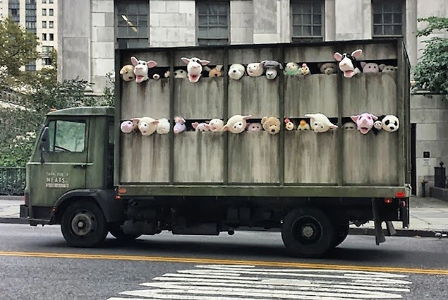 11 Ekim, (Meatpacking District)