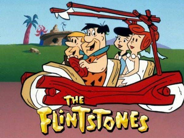 14. Taş Devri'nin bilmeyen yoktur herhalde. Orijinal ismini The Flinstones diye hatırlayanlar oldukça fazla olsa da doğrusu The Flintstones.