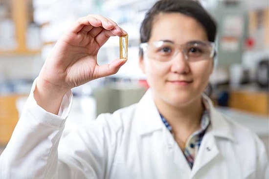 Yanlışlıkla 400 Yıla Kadar Dayanabilen "Süper Batarya" İcat Eden Doktora Öğrencisi Mya Le Thai