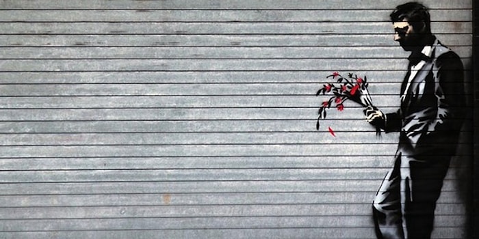 Çağımızın En Kışkırtıcı Sanatçısı Banksy’nin New York'ta Yaptığı En İyi 9 İşi