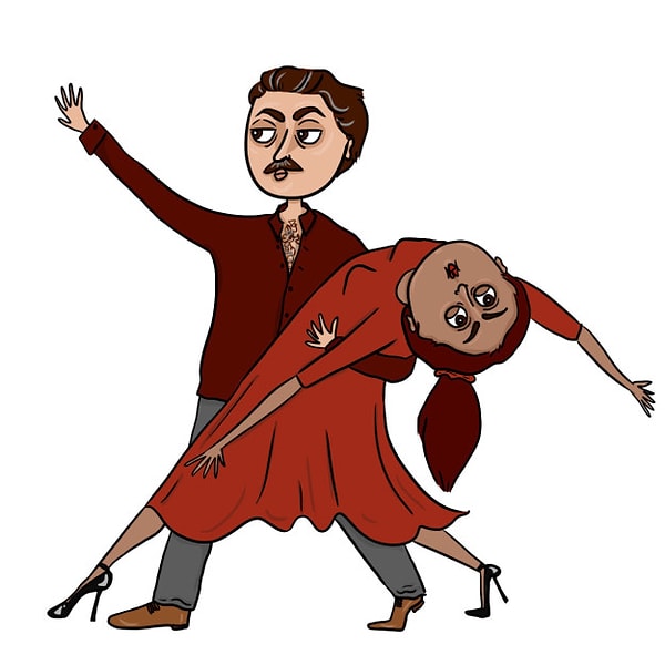 12. Но в конце концов ты найдешь идеальный вид тренировок, который начнет приносить настоящее удовольствие