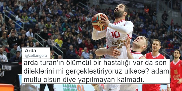 Arda Turan'ın All-Star'a Katılmasına Tepki Gösteren 12 Sporsever