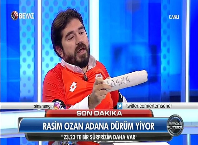 Lig, verilen 3 haftalık aranın ardından yeniden başladı. Pazar akşamlarının olmazsa olmazı Beyaz Futbol da baya hızlı bir giriş yaptı ikinci devreye.
