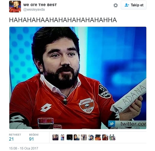 Rasim Ozan'ın bu davranışlarına da seyirciler kayıtsız kalmadı, iyi kötü görüşlerini dile getirdi.
