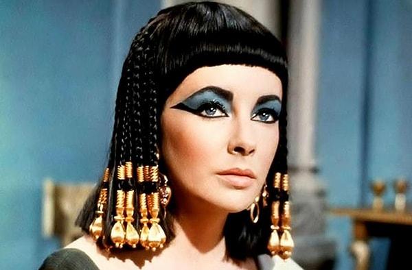 10. Cleopatra (1963) — 4 saat, 4 dakika