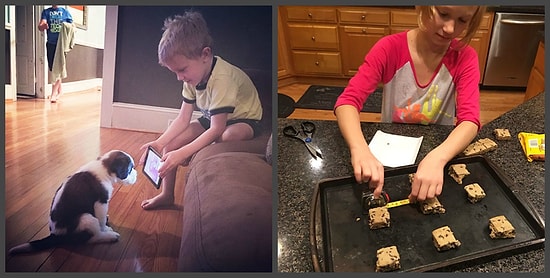 32 умильных фото детей, которые понимают все слишком буквально