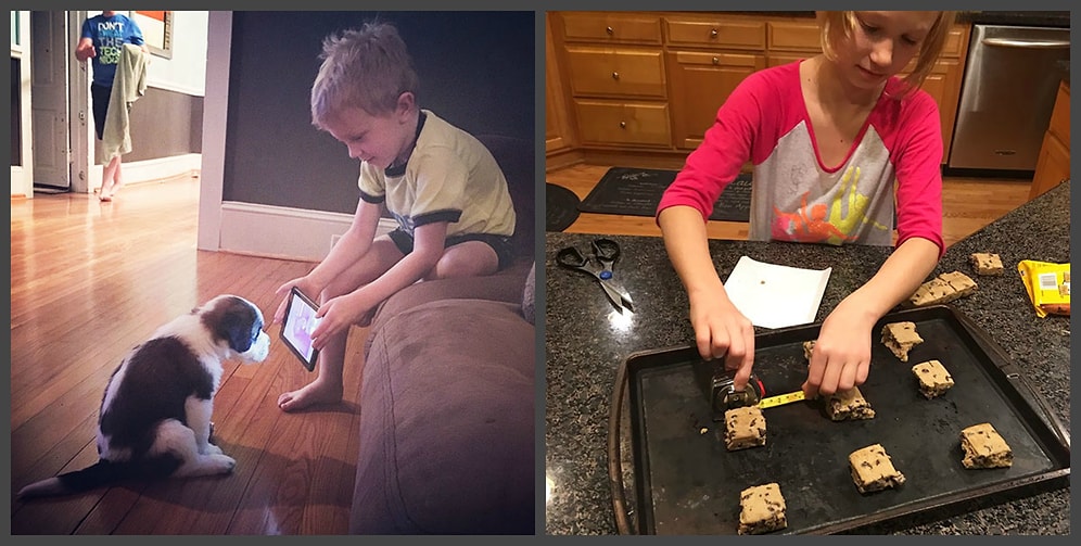 32 умильных фото детей, которые понимают все слишком буквально