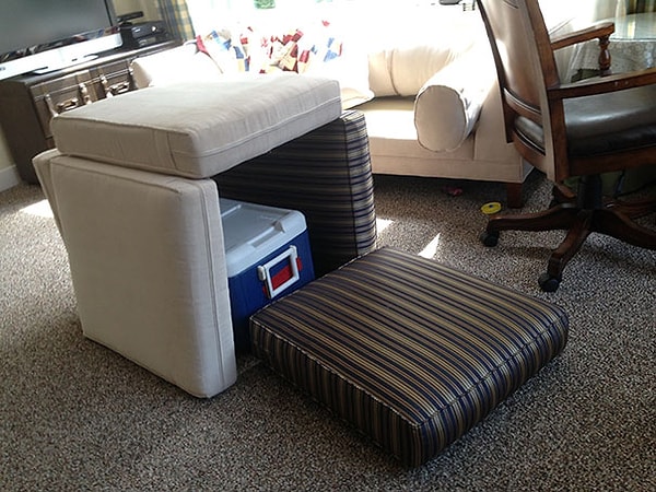 18. "Сказал сыну, что больше не хочу видеть мини-холодильник в этой комнате. Я даже не могу злиться"