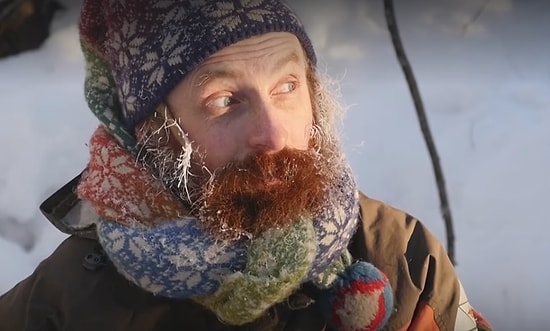 Настоящий русский хоббит Юрий, живущий на Ярославском шоссе