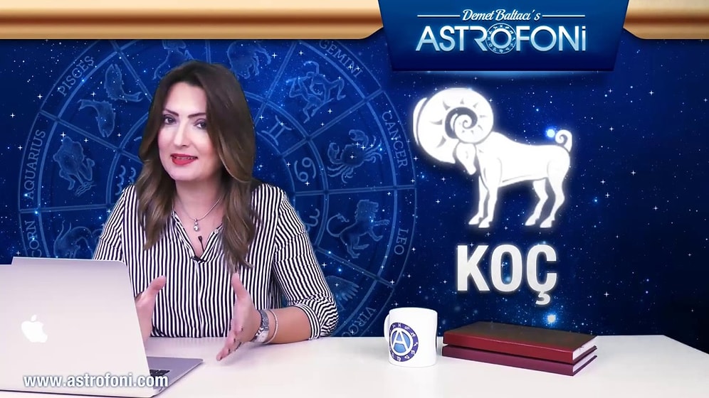 16-22 Ocak 2017 Koç Burcu Haftalık Astroloji Yorumu