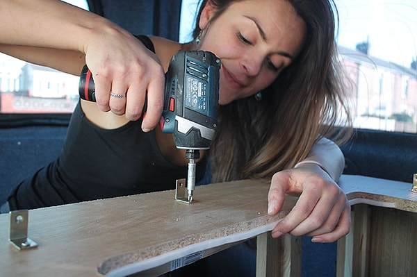 5. «По факту получилось неидеально (Я не могу обрезать все ровно и всегда ошибаюсь в расчетах), но минивэн служит мне хорошо»