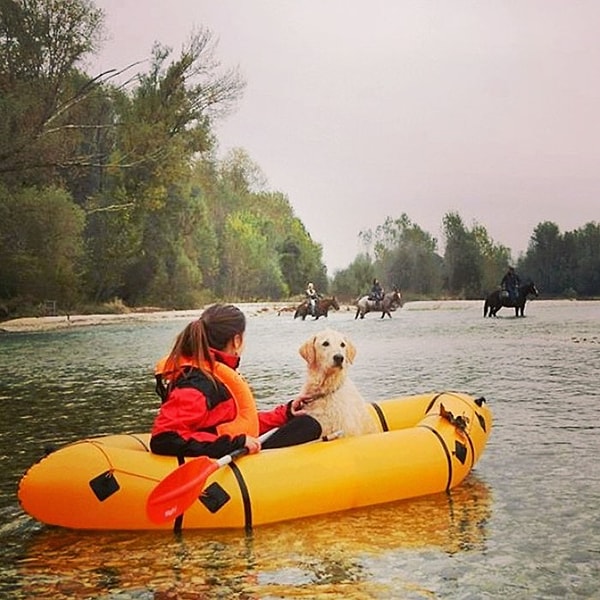 18. «Я буду путешествовать так долго, как смогу, будь то на Пэм или на каком-то другом транспорте»