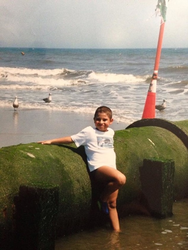 20. “Strike a pose, there’s nothing to it.”