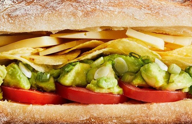 Londra'nın En Önemli Beş Şefinden Çıtır Çıtır Cipsli Beş Farklı Sandviç Tarifi
