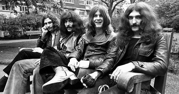 1. Black Sabbath