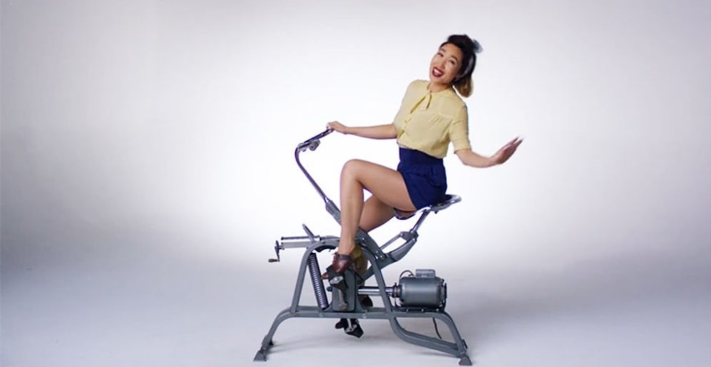 Сто лет моды: спортивный стиль