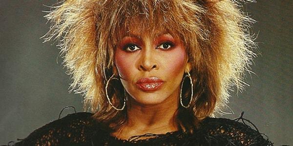 11. Tina Turner