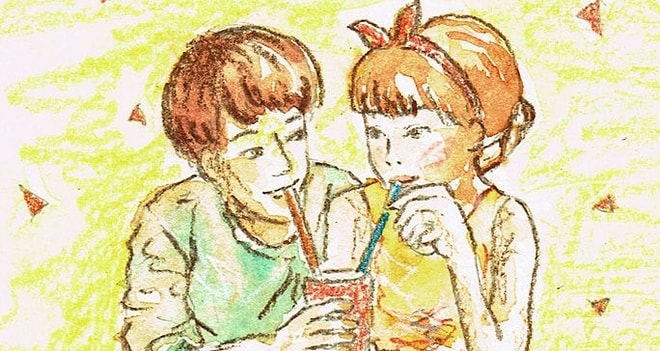 15 теплых иллюстраций, напоминающих о том, что любовь – это просто