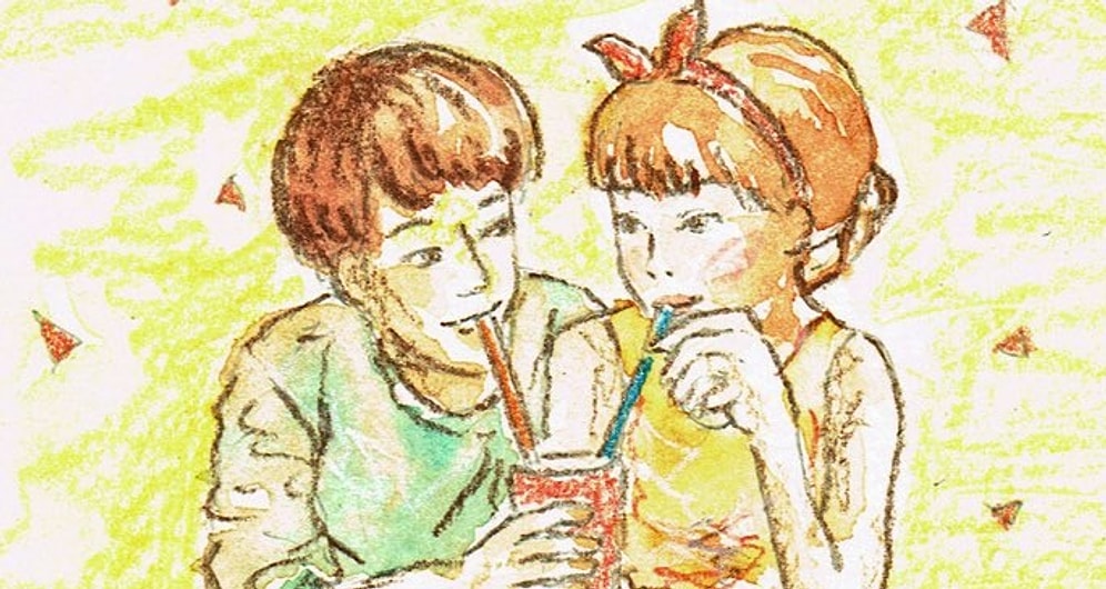 15 теплых иллюстраций, напоминающих о том, что любовь – это просто