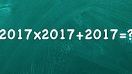 20 Soruluk Bu Kolay Matematik Testinde Full Çekebilecek misin?
