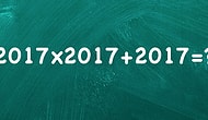 20 Soruluk Bu Kolay Matematik Testinde Full Çekebilecek misin?