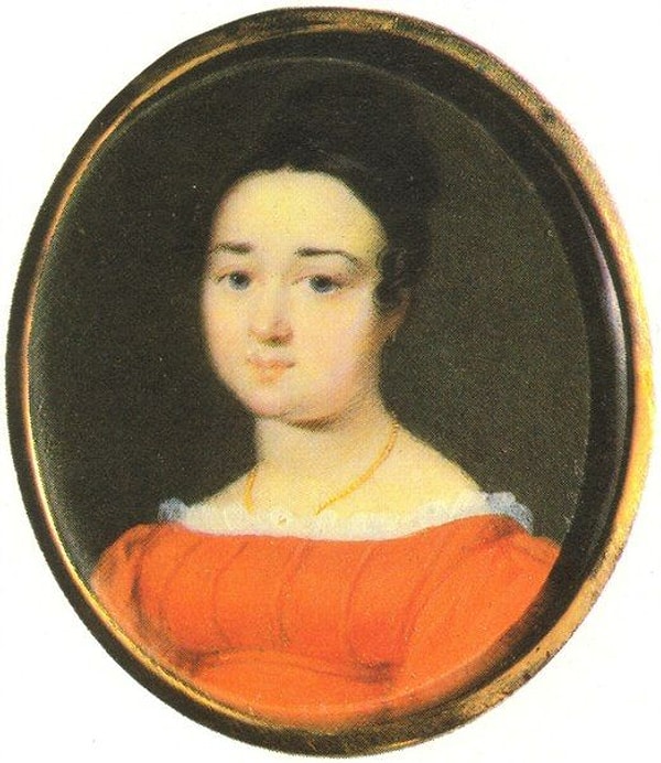 6. Княжна Салтыкова