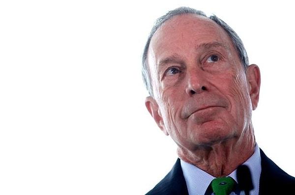 Bloomberg LP'nin sahibi, Michael Bloomberg net servet: 40 milyar dolar