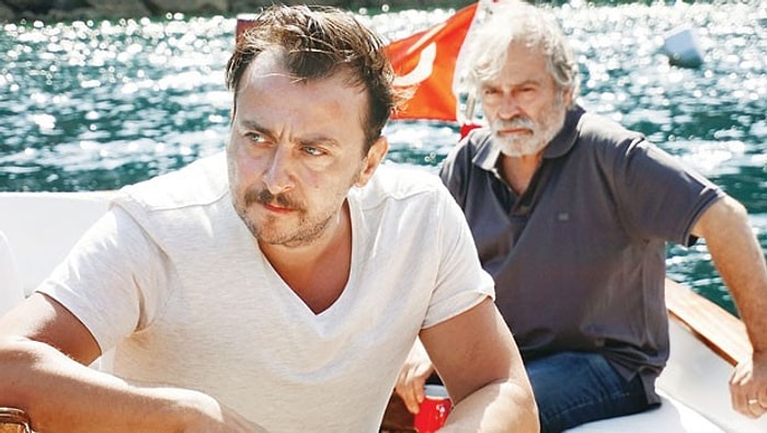 Haluk Bilginer ve Ali Atay'lı Türkiye'nin İlk Profesyonel İnternet Dizisi 'Masum'dan Fragman Geldi