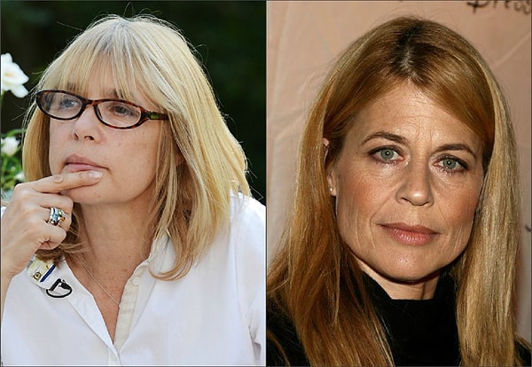 4. 60 лет: Вера Глаголева vs Линда Хэмилтон