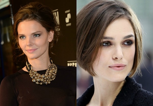 5. 31 год: Лиза Боярская vs Кира Найтли