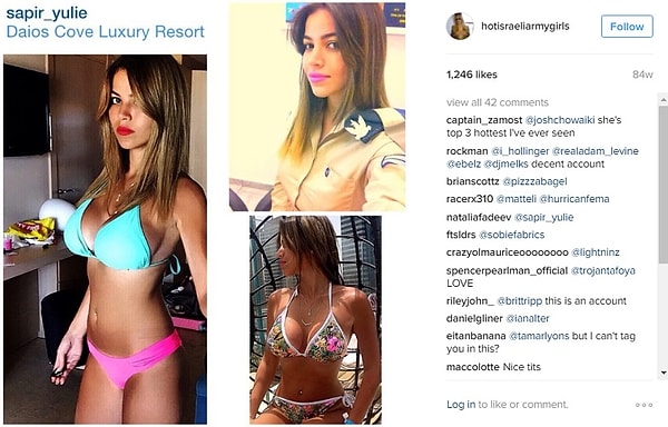 7. Вы только посмотрите, какие у них фигуры! 😍