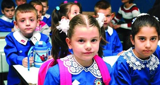 20 Soruluk Bu İlkokul Seviyesindeki Bilgi Testinden Kaç Doğru Yapacaksın?