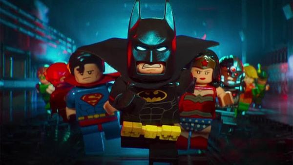 1. The Lego Batman Movie, 10 Şubat