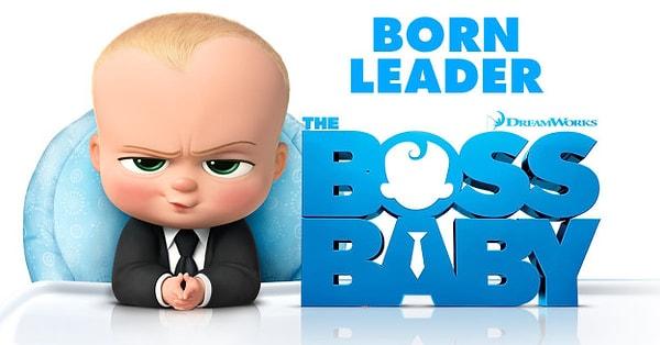 4. The Boss Baby, 31 Mart