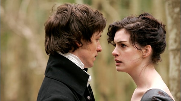 Aşkın Kitabı (2007) Becoming Jane