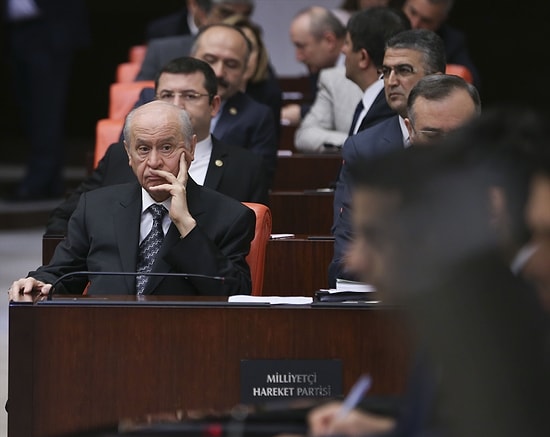 Zaman Tüneli: Bahçeli 'Başkanlık' Konusunda Dün Ne Demişti, Bugün Ne Diyor?