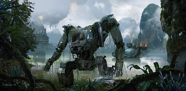 Such robo-suits have long been a part of popular imagination through cinematic experiences in sci-fi films and anime.