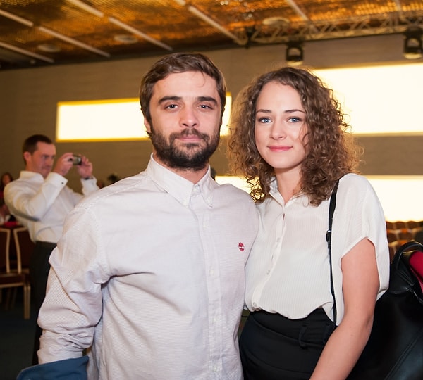 5. Известно также, что незадолго до съемок Илья Глинников расстался со своей возлюбленной, актрисой Аглаей Тарасовой