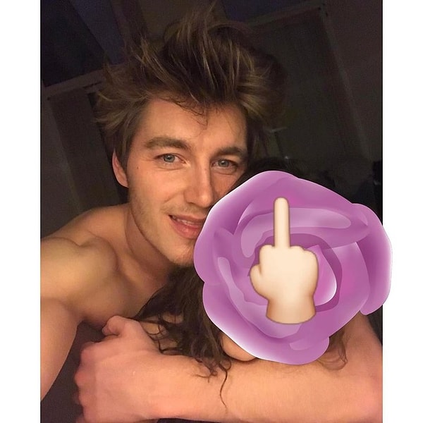 4. Из-за обиды и боли Воробьев не сдерживался в выражениях в адрес теперь уже своей бывшей девушки