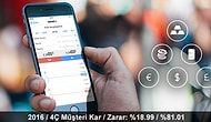Akıllı Telefonlar, Akıllı Yatırımlar İçindir! Sanal Para ile Yatırım Yeteneklerinizi Keşfedin!