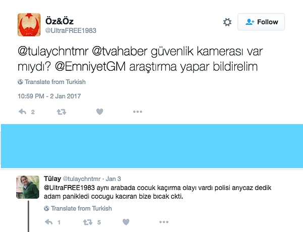 Hatta Reina saldırganının görüldüğü iddia edilen minibüste korkunç bir olay daha yaşanmış.