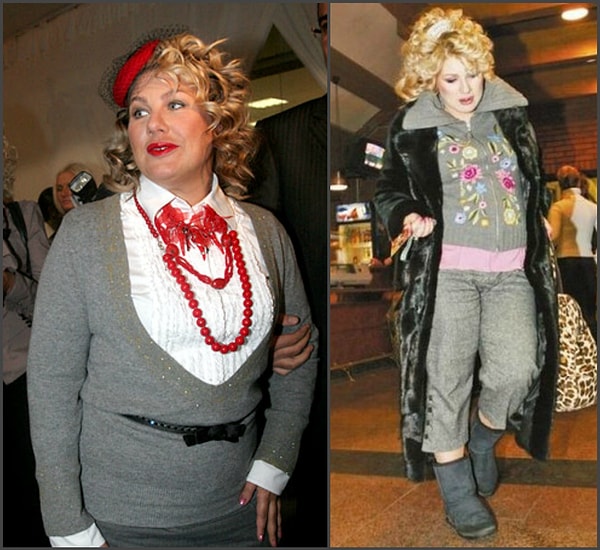 6. Ева Польна