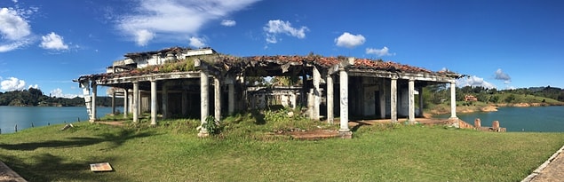 7. Some of these places are filled with unfortunate memories.