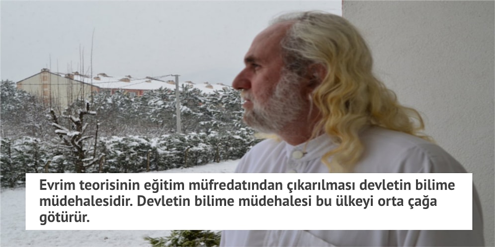 Mesihim Diyerek Bir Dönemi Sarsan Hasan Mezarcı Sosyal Medyada Kaldığı Yerden Devam Ediyor