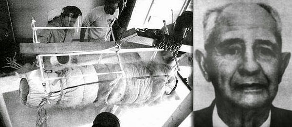 1. 12 января 1967 года Джеймс Бедфорд, профессор психологии из Университета штата Калифорния, стал первым человеком, который подвергся криоконсервации. Спустя несколько часов после его смерти от рака печени небольшая группа докторов произвела над ним эту процедуру.