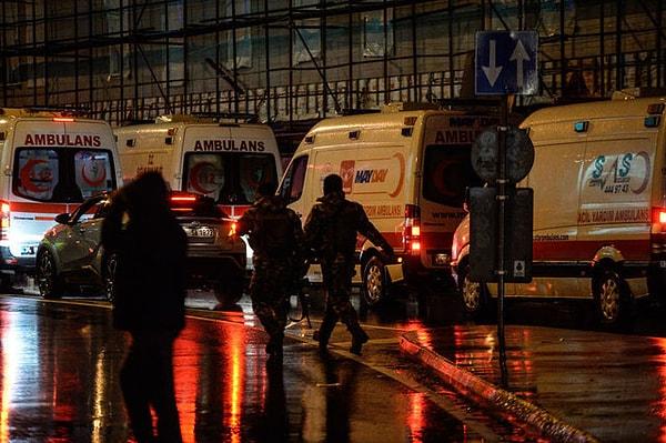 8- İstanbul Terörle Mücadele Şube Müdürlüğü ekipleri, teröriste ulaşmak için Konya’daki bir IŞİD üyesini takibe almış.