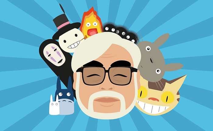 11 противоречивых цитат Хаяо Миядзаки: вы будете удивлены