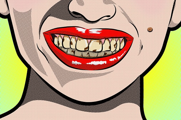 Plaque is one of the most common threats to our dental health.